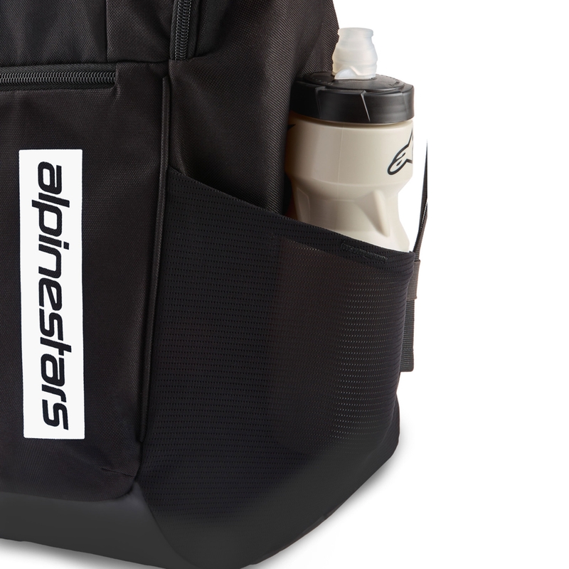 Nahrbtnik Alpinestars Defcon V3 črno-bel 13,6 l