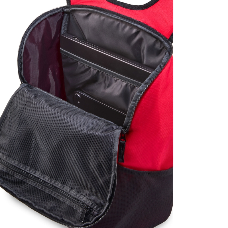 Nahrbtnik Alpinestars Defcon V3 rdeče-bel 13,6 l