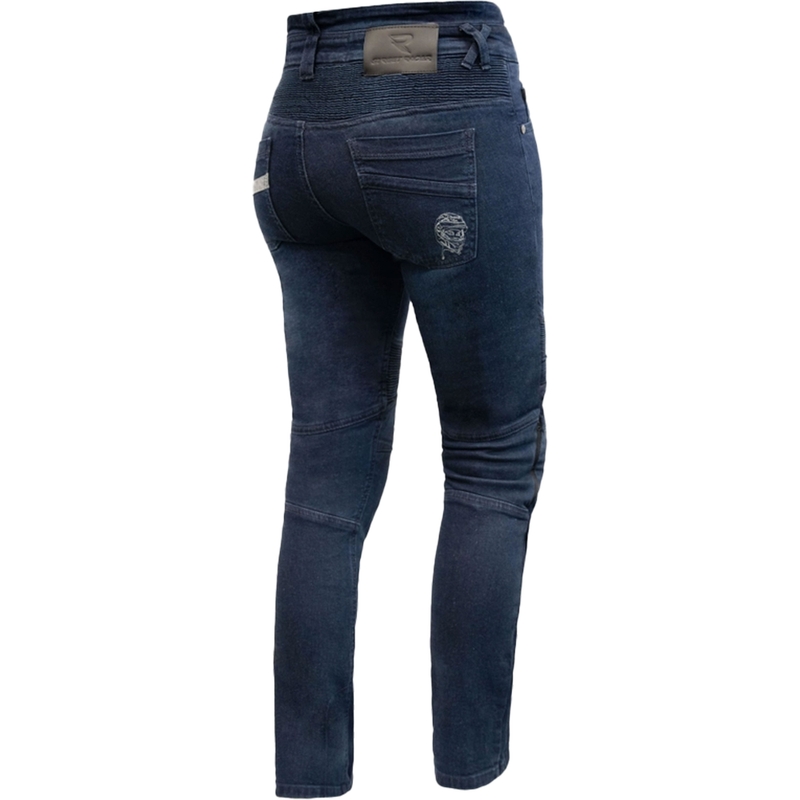 Ženske kavbojke Street Racer Spike II Slim fit CE blue