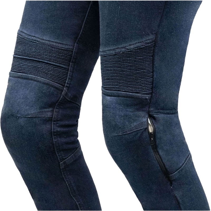Ženske kavbojke Street Racer Spike II Slim fit CE blue