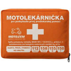 Komplet prve pomoči za motoriste SK, manjša različica