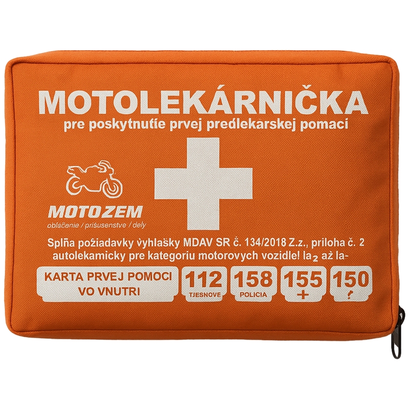 Komplet prve pomoči za motoriste SK compact