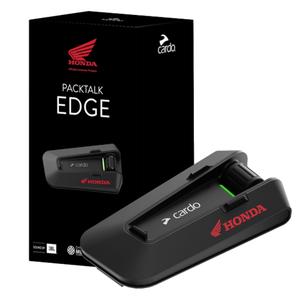 Bluetooth domofon CARDO PACKTALK EDGE Honda solo
