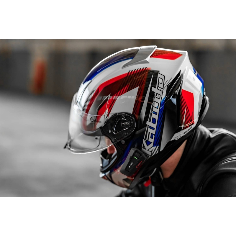 Bluetooth domofon CARDO PACKTALK EDGE Honda solo