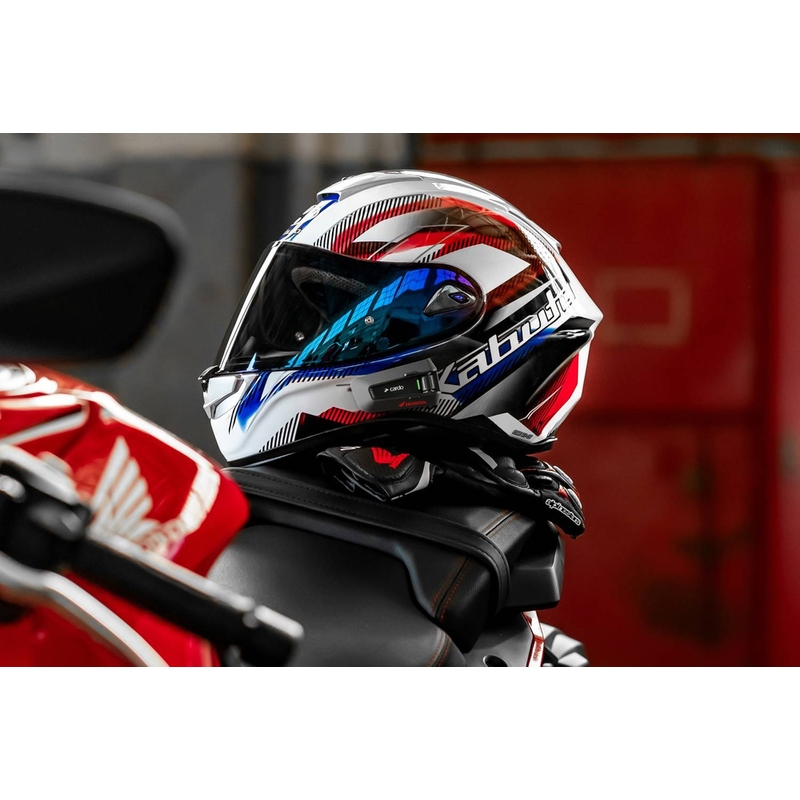 Bluetooth domofon CARDO PACKTALK EDGE Honda solo