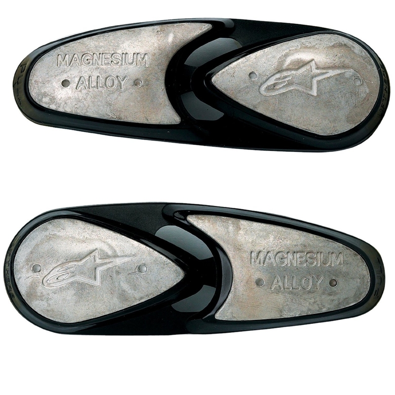 Alpinestars drsniki za čevlje Magnezij