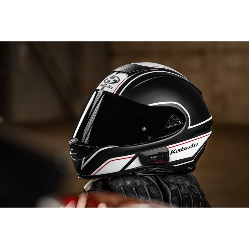 Bluetooth domofon CARDO PACKTALK EDGE Honda solo
