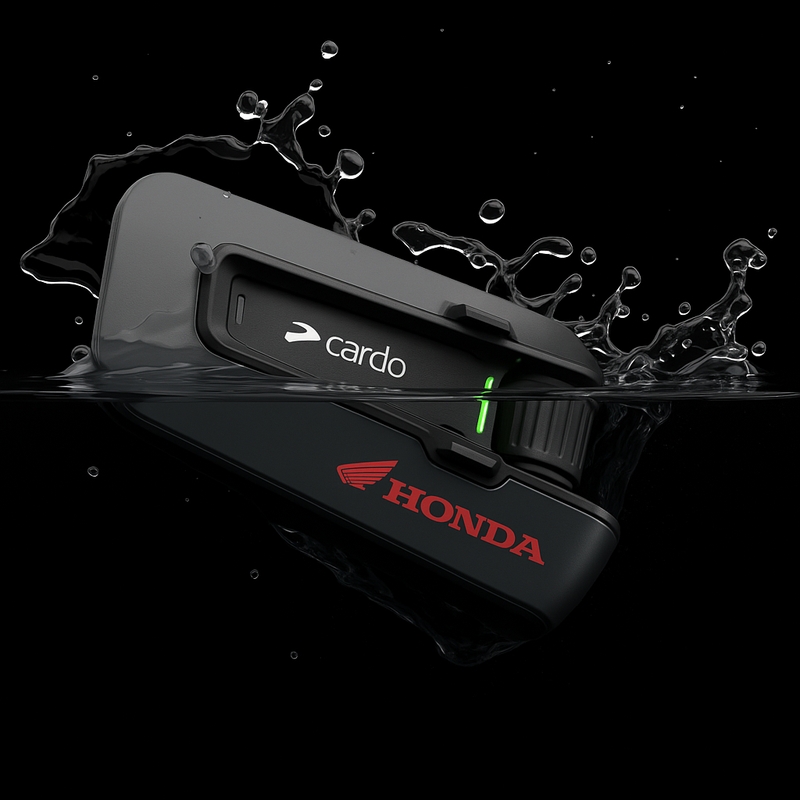 Bluetooth domofon CARDO PACKTALK EDGE Honda solo