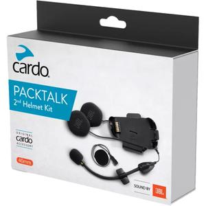 Bluetooth domofon CARDO PACKTALK avdio komplet JBL