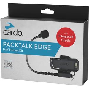 Bluetooth domofon CARDO PACKTALK EDGE avdio komplet za odprte čelade