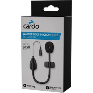 Vodoodporni mikrofon IP67 CARDO PACKTALK