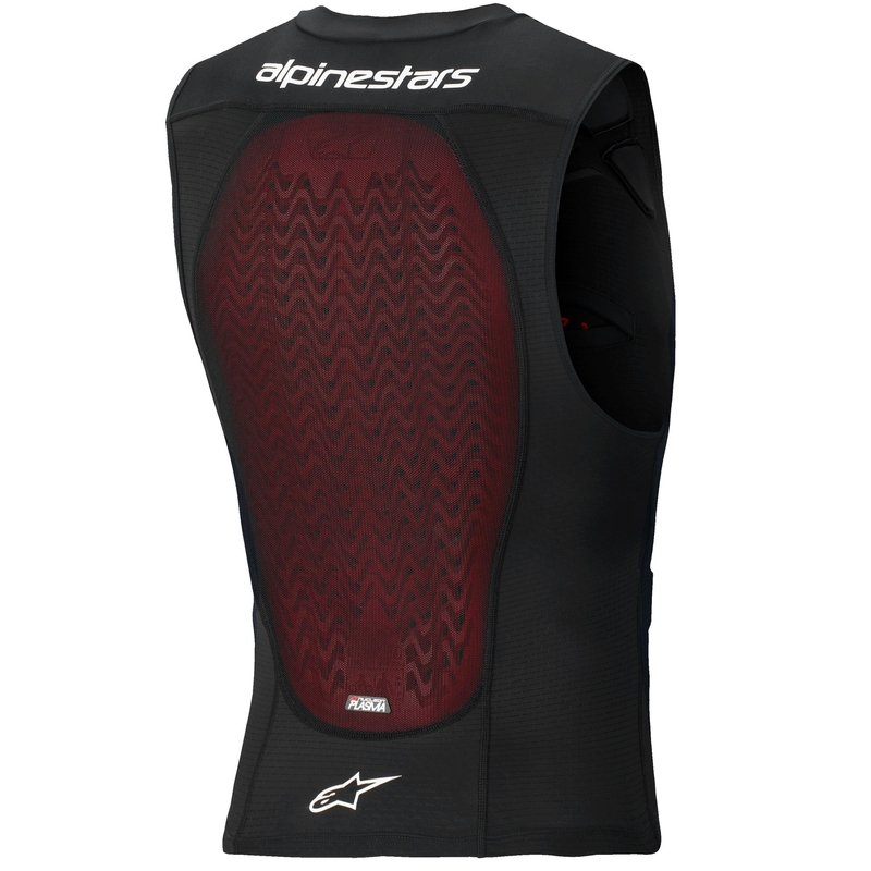 Zaščitni jopič Alpinestars Bionic Plasma LT črno-rdeče-bel
