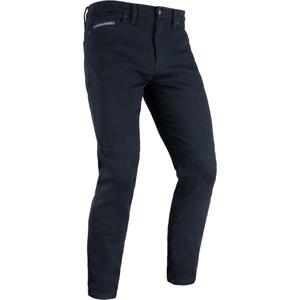 Motoristične kavbojke OXFORD ORIGINAL APPROVED SUPER STRETCH JEANS AA SLIM FIT modre indigo