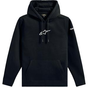 Alpinestars Frontal jopa s kapuco črna