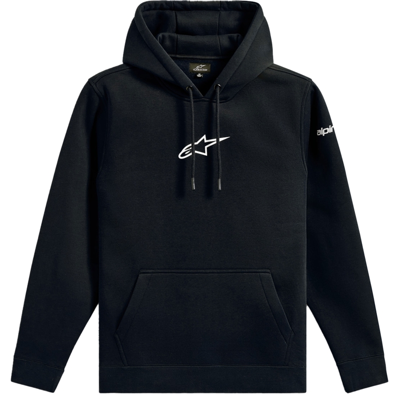 Alpinestars Frontal jopa s kapuco črna