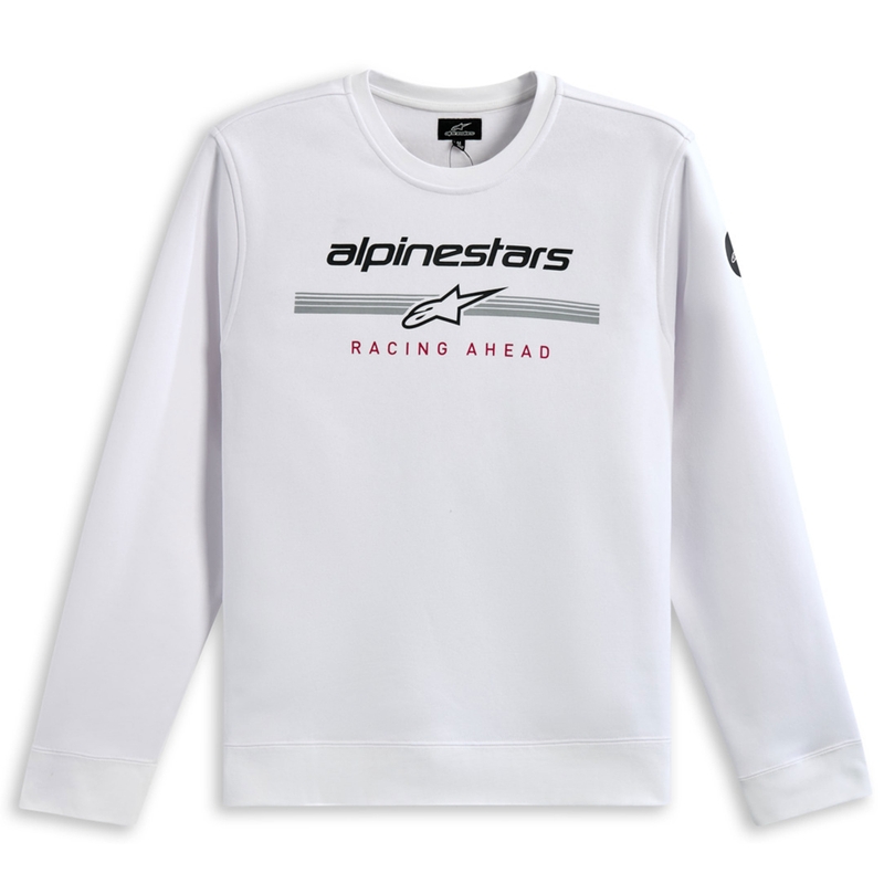 Alpinestars Bettern Crew jopa bela