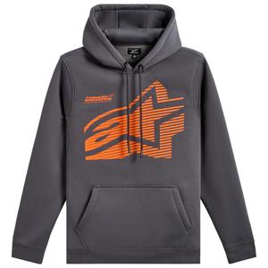 Alpinestars Fasting jopa s kapuco siva