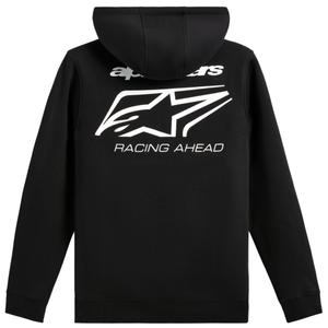 Alpinestars Formulation jopa s kapuco črna