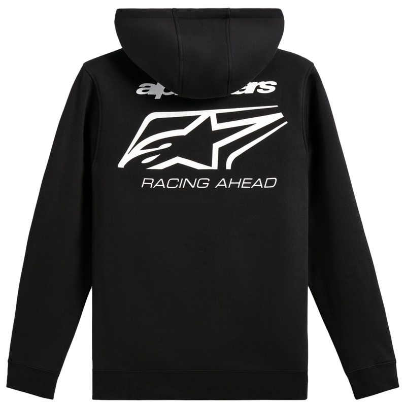 Alpinestars Formulation jopa s kapuco črna