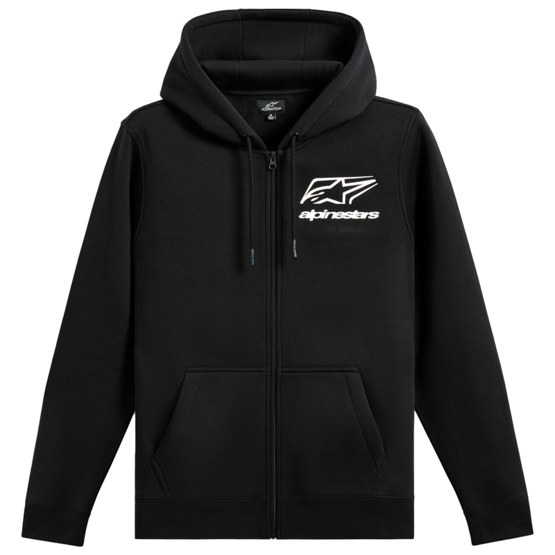 Alpinestars Formulation jopa s kapuco črna