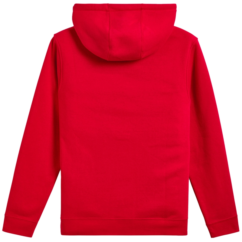 Alpinestars Ageless pulover s kapuco 3 rdeče-bel