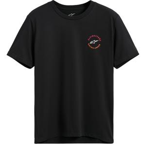Majica Alpinestars True CSF črna