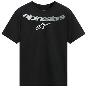 Majica Alpinestars Collared CSF črna
