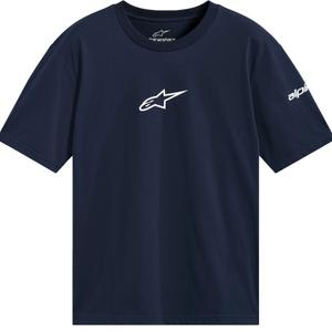 Modra majica Alpinestars Frontal CSF