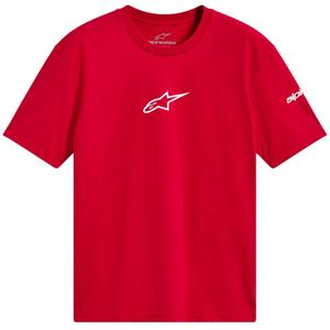 Rdeča majica Alpinestars Frontal CSF