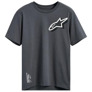 Alpinestars Shaded CSF majica s kratkimi rokavi siva