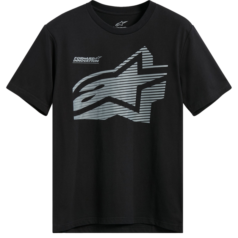 Majica Alpinestars Fasting CSF črna