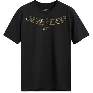 Majica Alpinestars Luxo CSF črna