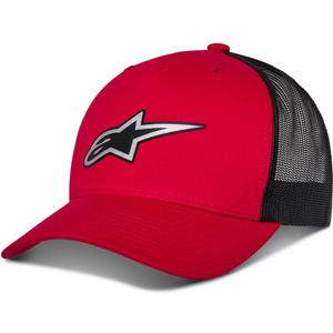 Kapa Alpinestars Reflect Ageless rdeče-črna