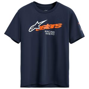 Modra majica Alpinestars Entitled CSF