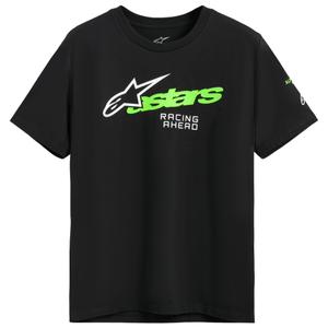 Majica Alpinestars Entitled CSF črna