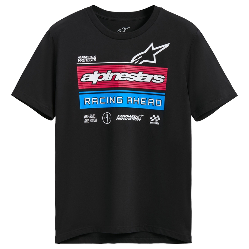 Majica Alpinestars Harken CSF črna