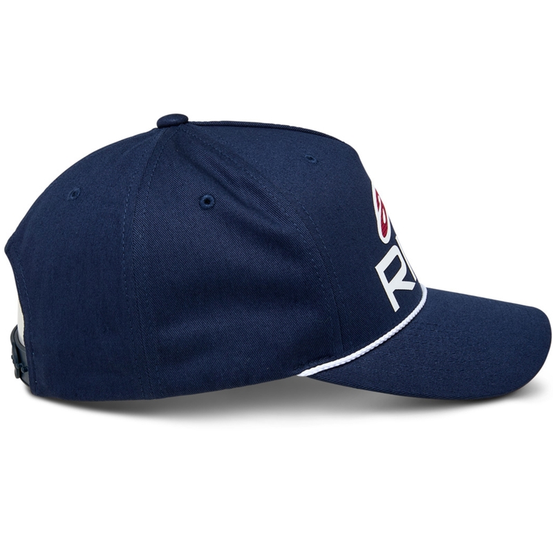 Alpinestars Ride Comp Snapback kapa modro-belo-rdeča