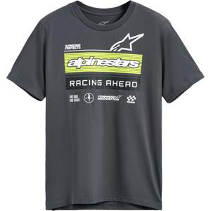Alpinestars Harken CSF majica s kratkimi rokavi siva