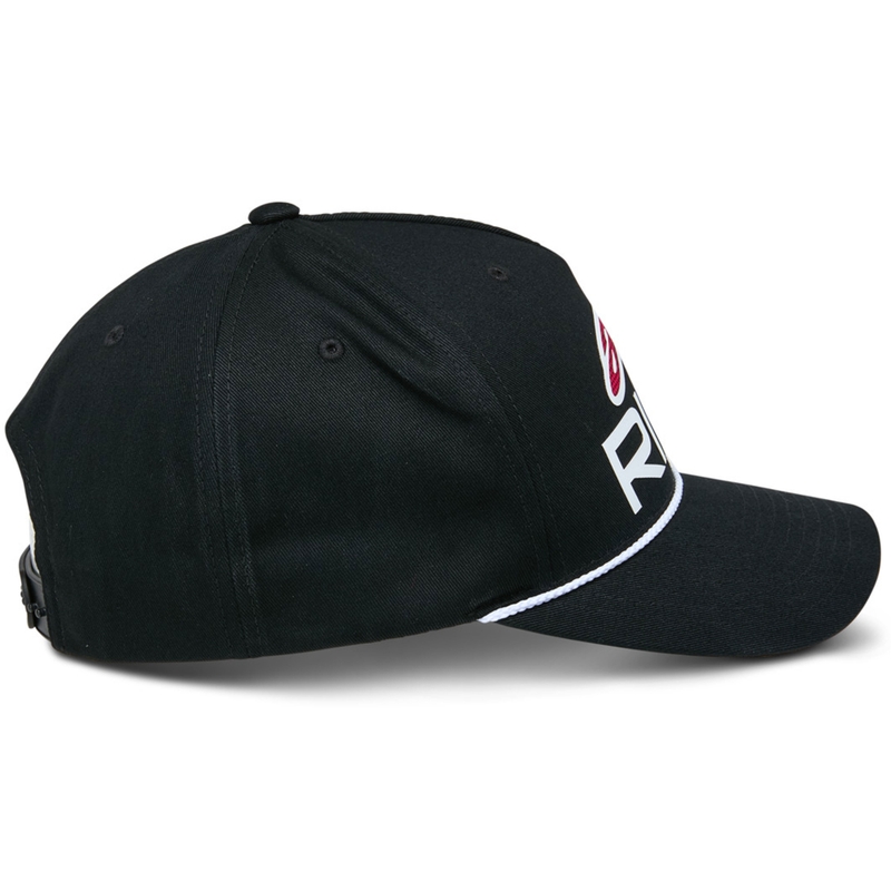Kapa Alpinestars Ride Comp Snapback črno-belo-rdeča