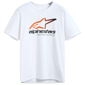 Majica Alpinestars Aligned CSF bela