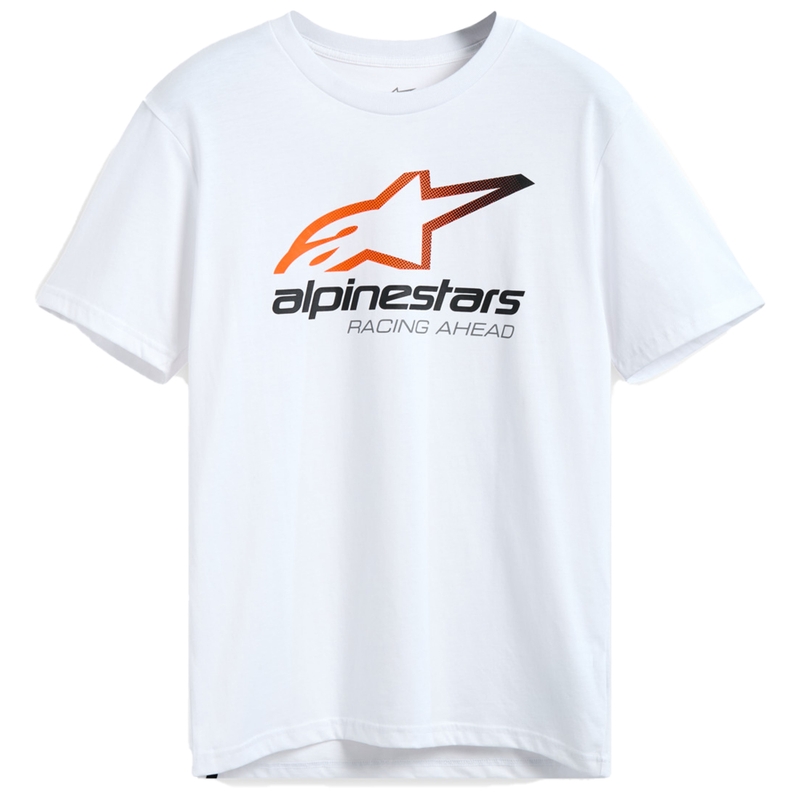 Majica Alpinestars Aligned CSF bela