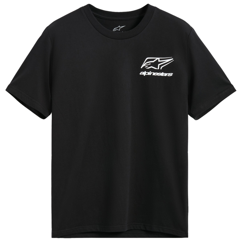 Majica Alpinestars Formulation CSF črna