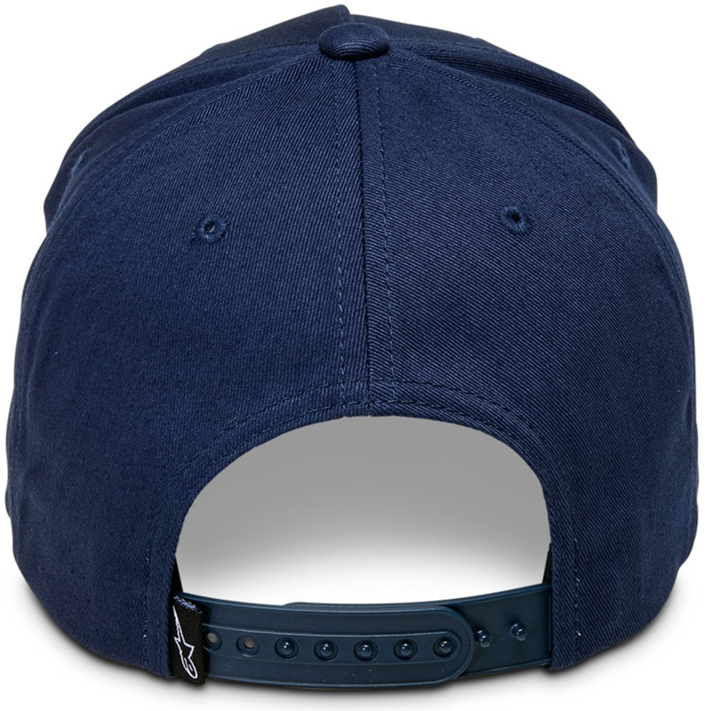 Alpinestars Ascencion Snapback kapa modro-zlata