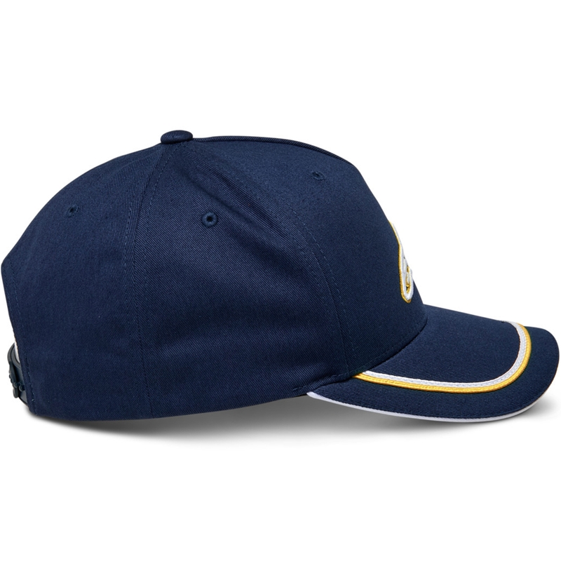 Alpinestars Ascencion Snapback kapa modro-zlata