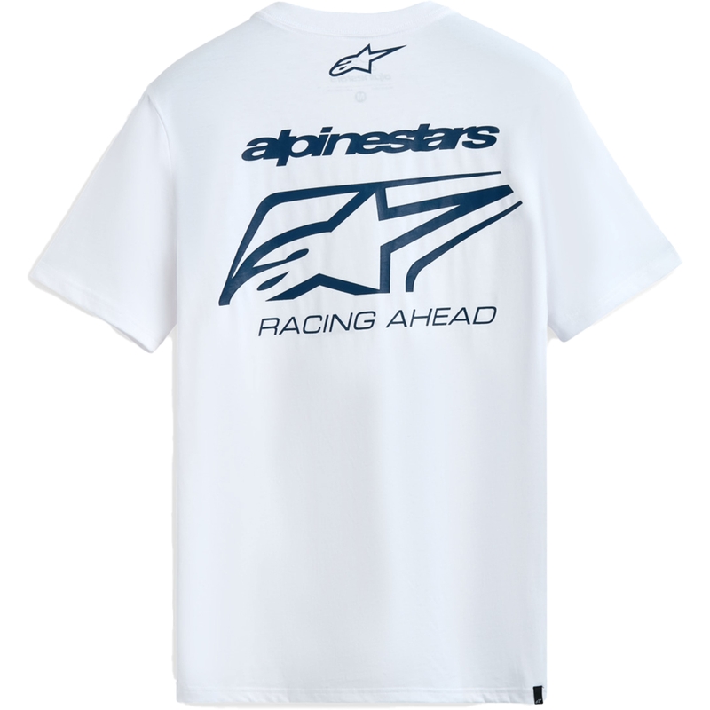 Majica Alpinestars Formulation CSF bela