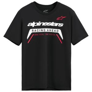 Majica Alpinestars Q3 CSF črna