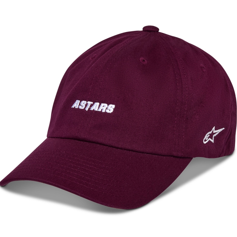 Alpinestars Deduce kapa Strapback bordo