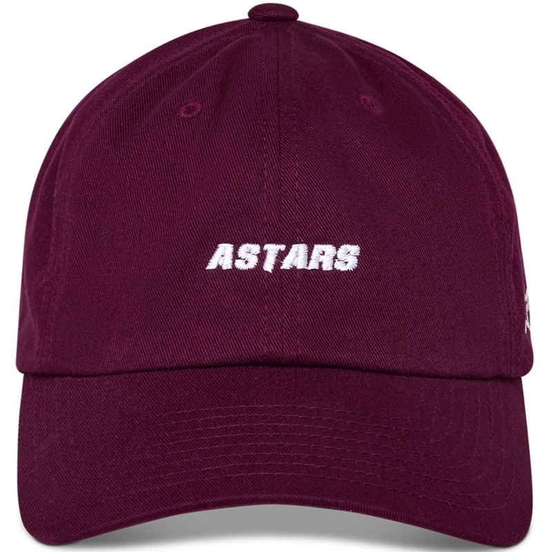 Alpinestars Deduce kapa Strapback bordo