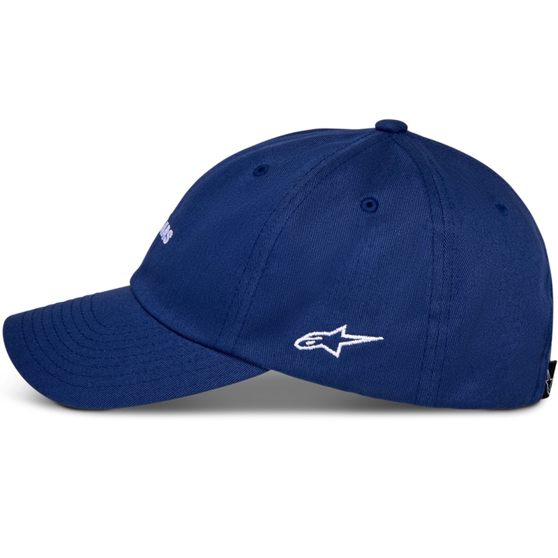 Alpinestars kapa Deduce Strapback modra