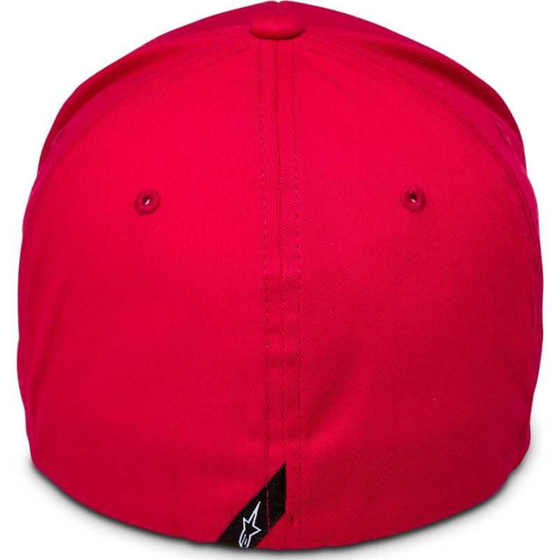 Kapa Alpinestars Corp Shift 2 rdeče-bela